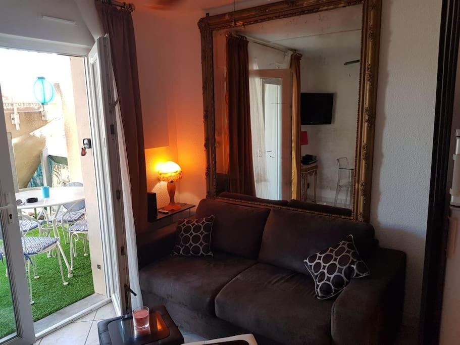 Clair De Plage Frontignan Exterior photo