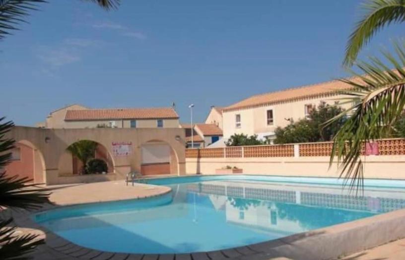 Clair De Plage Frontignan Exterior photo