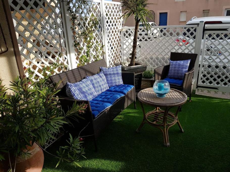 Clair De Plage Frontignan Exterior photo