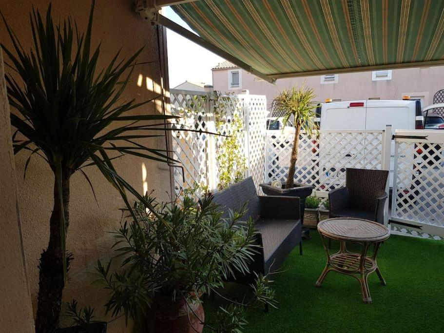 Clair De Plage Frontignan Exterior photo